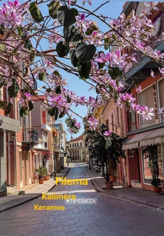Kalimera プレベザ エクステリア 写真